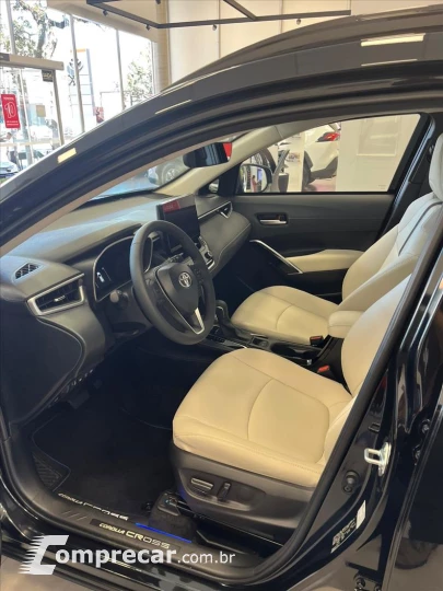 COROLLA CROSS 1.8 VVT-I Hybrid XRX