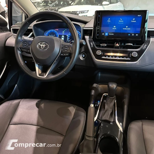 Corolla XEi 2.0 Flex 16V Aut.