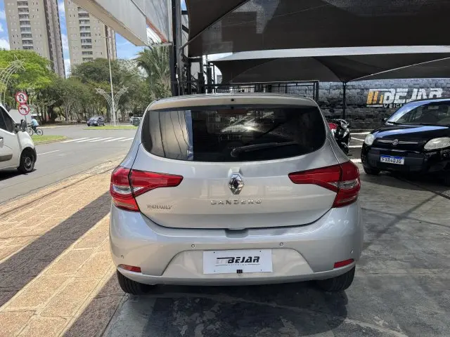 SANDERO - 1.0 12V SCE ZEN MANUAL