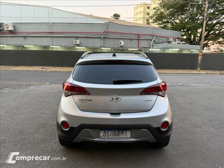 HB20X 1.6 16V Premium