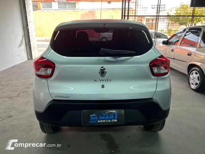 KWID 1.0 12V SCE Intense