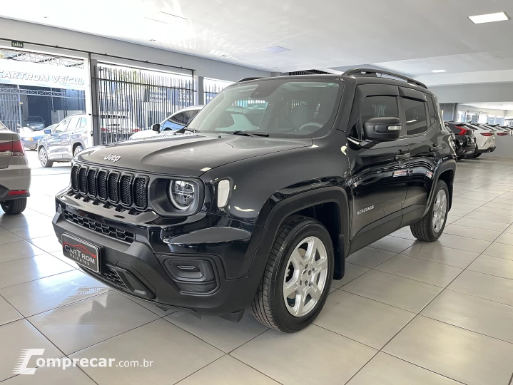 RENEGADE 1.3 T270 Turbo Sport