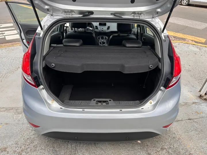 FIESTA 1.6 SE Hatch 16V