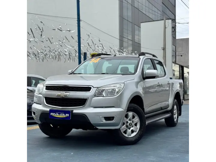 S10 2.4 LT 4X2 CD 8V FLEX 4P MANUAL