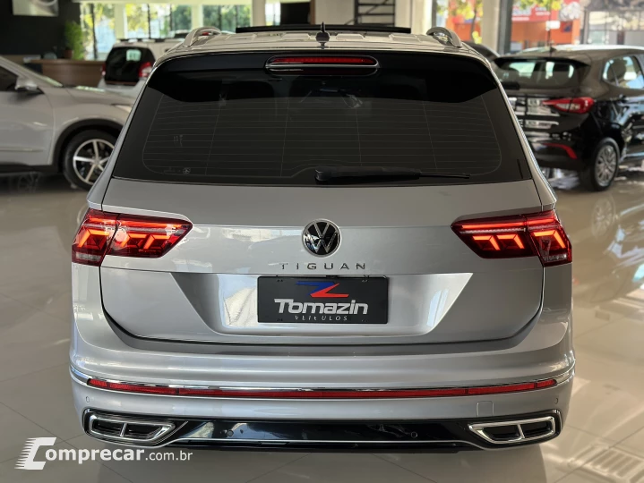 TIGUAN 2.0 300 TSI Allspace R-line