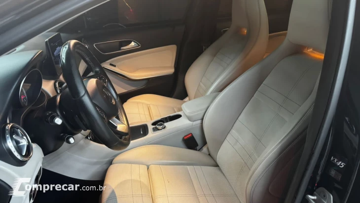 GLA 200 1.6 CGI Enduro 16V Turbo