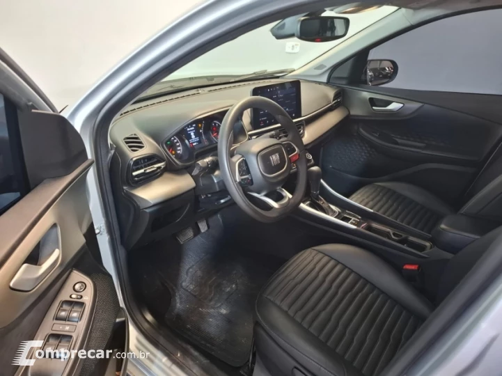 FASTBACK 1.0 Turbo 200 Audace