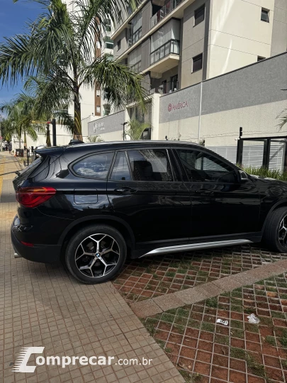 X1 2.0 16V Turbo Activeflex Sdrive20i X-line