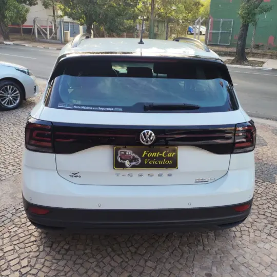 T-Cross 1.0 TSI Flex 12V 5p Mec.