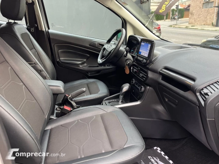 EcoSport FREESTYLE 1.5 12V Flex 5p Aut.