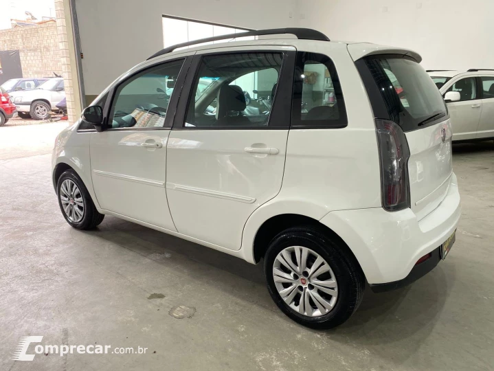 Idea 1.4 Mpi Attractive 8V Flex 4P Manual