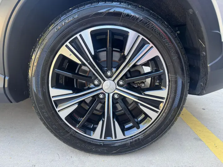 Eclipse Cross 1.5 Mivec Turbo Gasolina Hpe-S Cvt