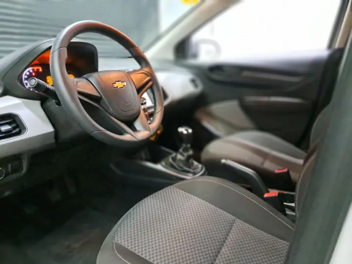 Onix 1.0 Mpfi Joy 8V Flex 4P Manual