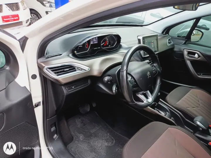 2008 1.6 16V Flex Griffe 4P Automático