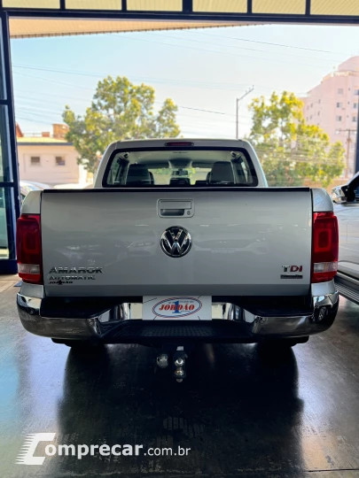 AMAROK High.CD 2.0 16V TDI 4x4 Dies. Aut