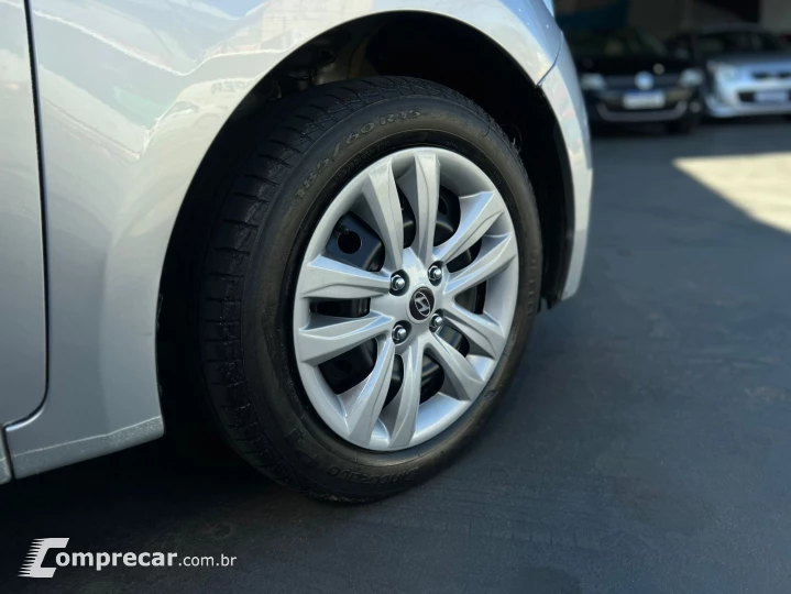 HB20 1.0 Comfort Plus 12V