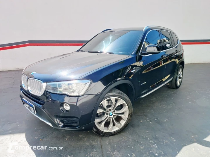 X3 XDRIVE 20i 2.0/X-Line Bi-TB Flex Aut.