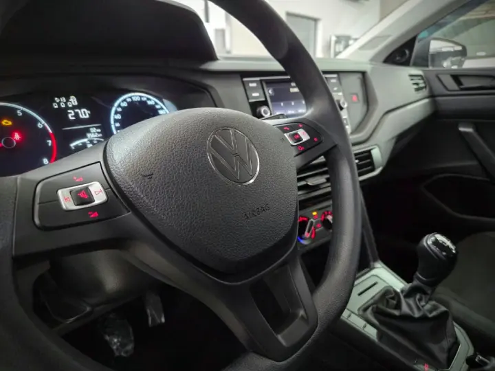 POLO 1.0 MPI TRACK MANUAL