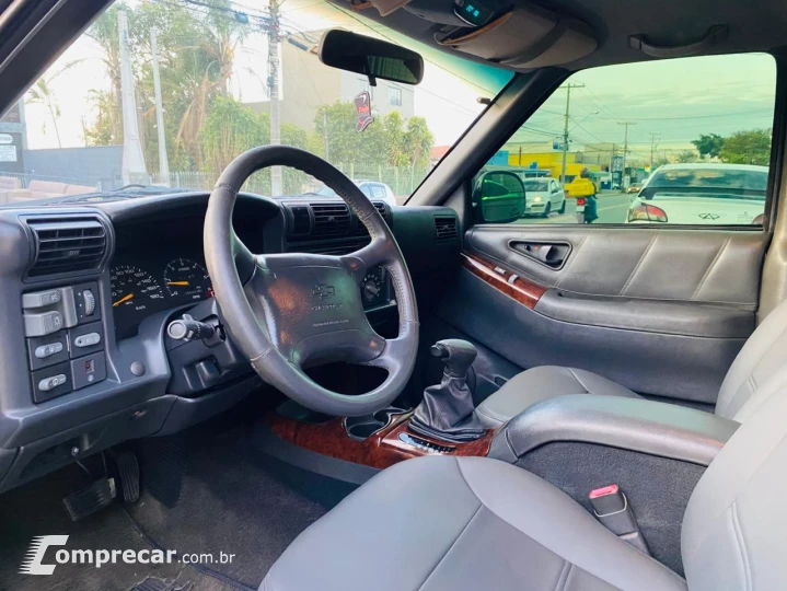 BLAZER 4.3 SFI DLX Executive 4X2 V6 12V