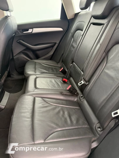 Q5 2.0 FSI Quattro 16V Turbo