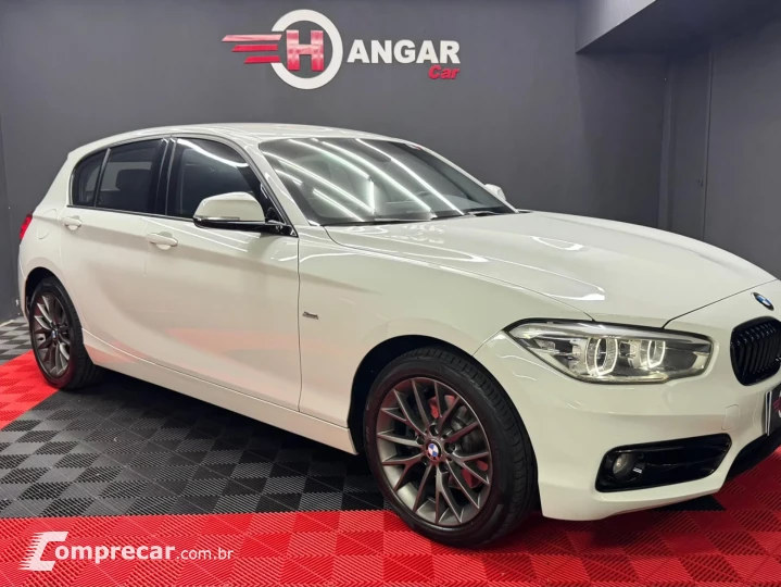 120i 2.0 16V SPORT ACTIVE AUTOMÁTICO