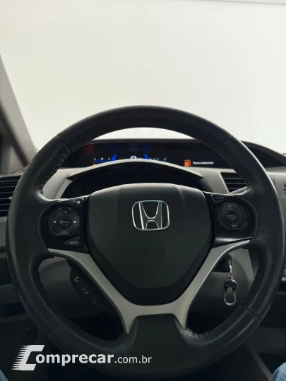 CIVIC 2.0 LXR 16V