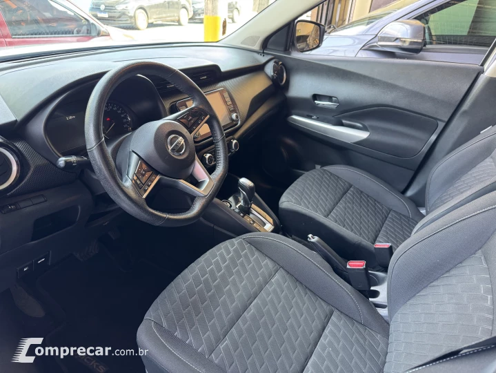 KICKS 1.6 16vstart Advance