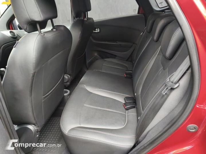 CAPTUR 1.6 16V SCE FLEX BOSE X-TRONIC