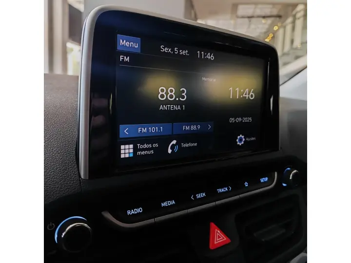 HB20X 1.6 16V FLEX VISION MANUAL