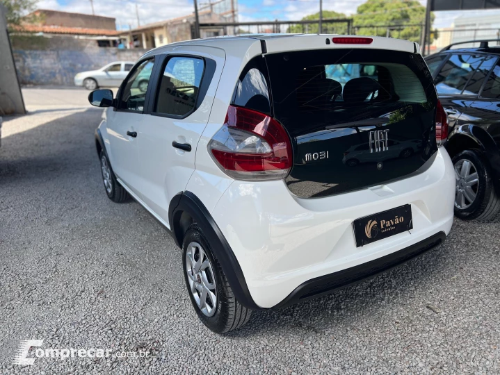 MOBI 1.0 8V EVO Like.