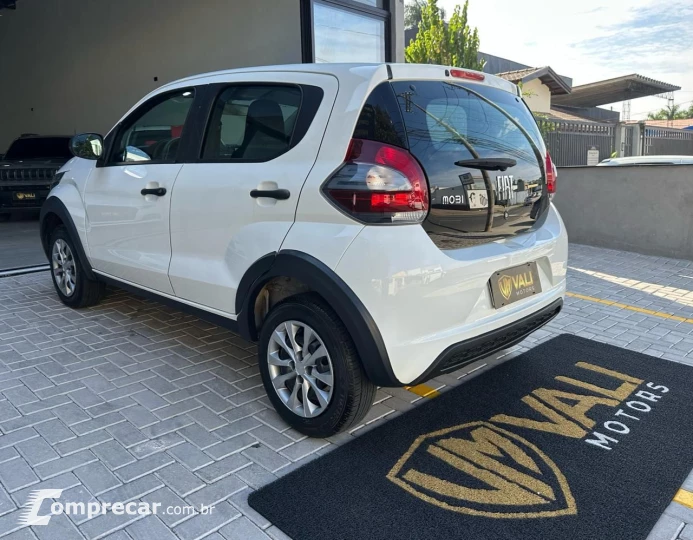 MOBI LIKE 1.0 Fire Flex 5p.