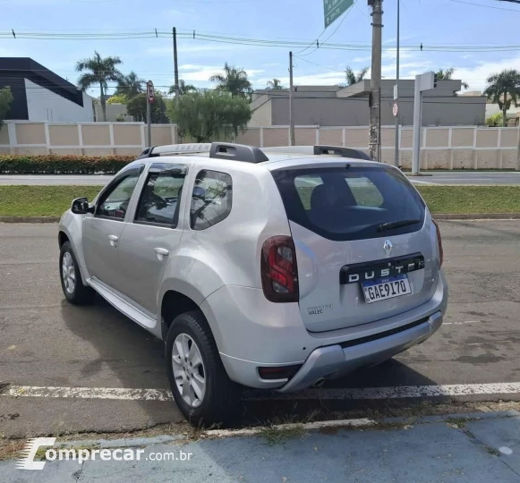 DUSTER 2.0 16V Dynamique