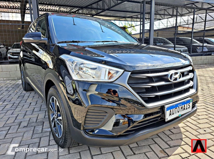 CRETA 1.6 16V Attitude