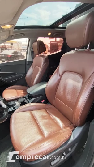 SANTA FÉ 3.3 MPFI 4X4 7 Lugares V6 270cv