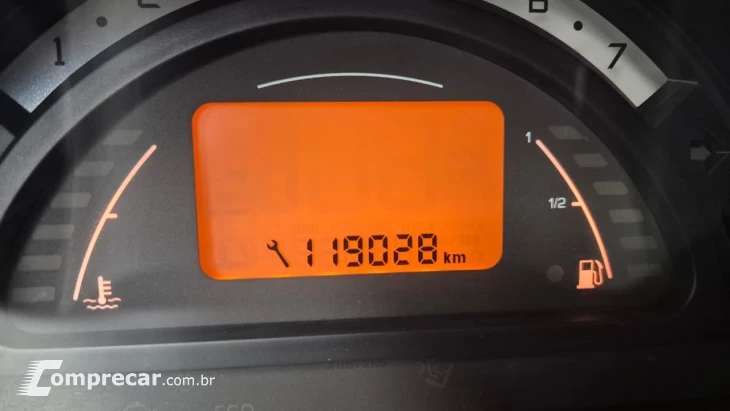 C3 SONORA 1.4 I GLX 8V