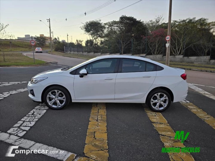 CRUZE 1.4 Turbo LT 16V