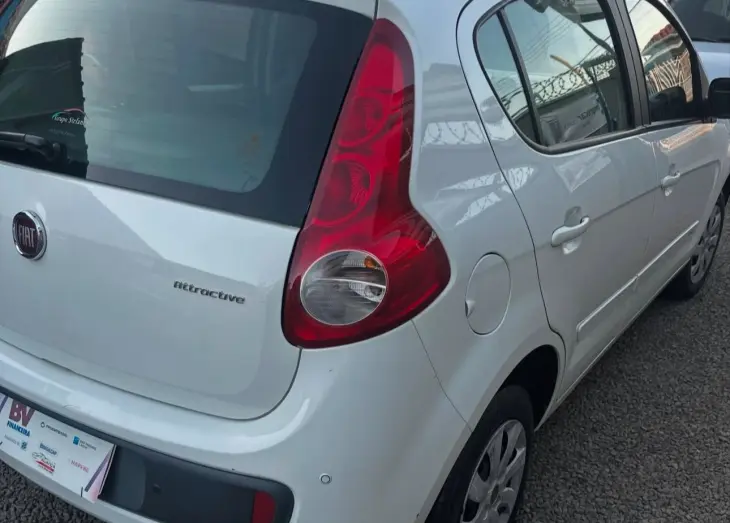 PALIO 1.0 MPI Attractive 8V