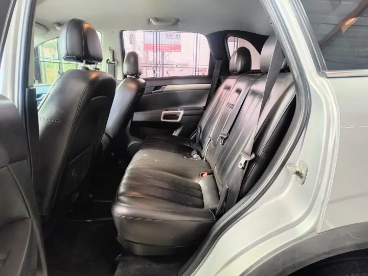 CAPTIVA 2.4 Sidi 16V