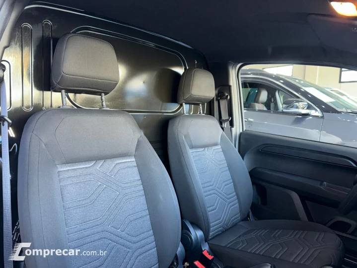 FIORINO 1.4 MPI Furgão Endurance 8V