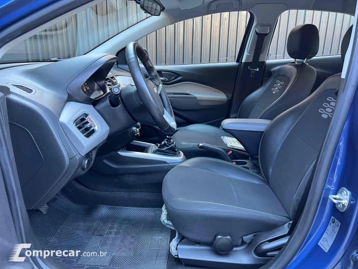 ONIX 1.0 MPFI LT 8V FLEX 4P MANUAL