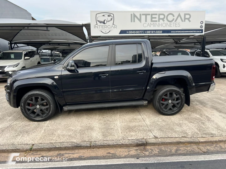 AMAROK 3.0 V6 TDI Highline CD 4motion