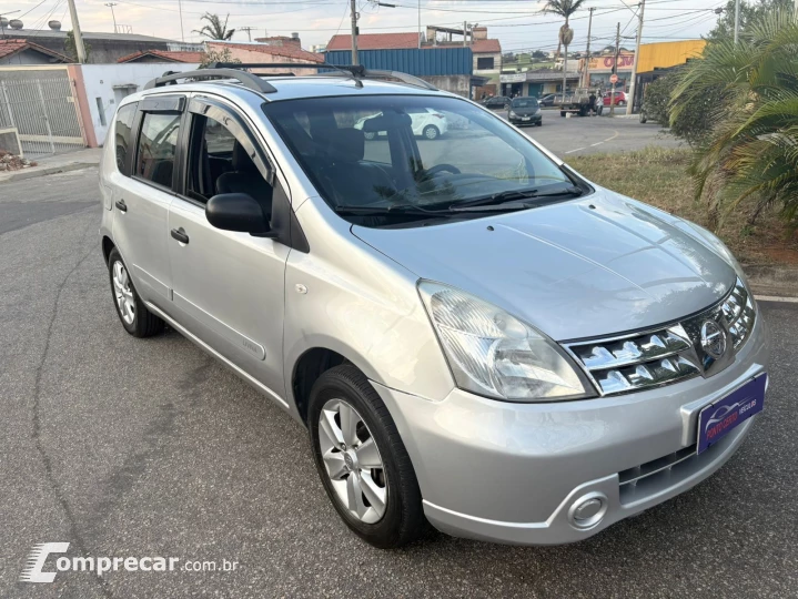 LIVINA 1.6 Night&day 16V