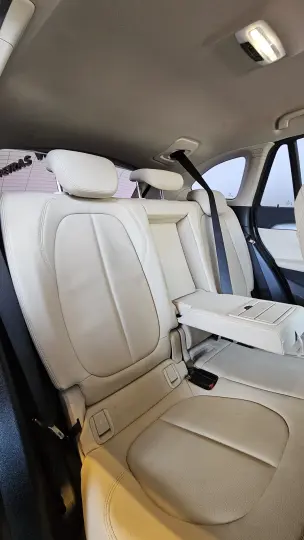 X1 2.0 16V Turbo Activeflex Sdrive20i GP