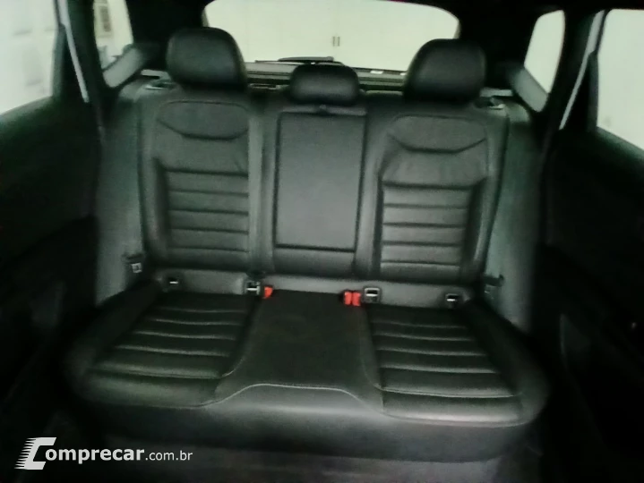 TAOS 1.4 250 TSI TOTAL FLEX HIGHLINE AUTOMÁTICO