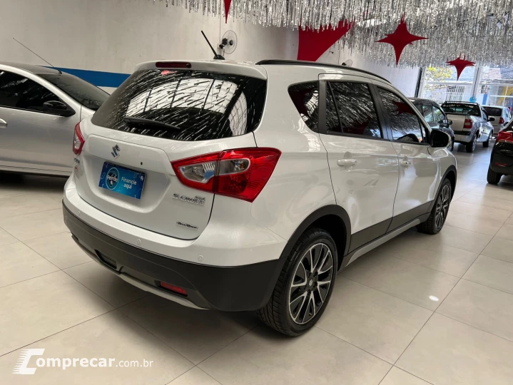 S-CROSS 1.6 16V VVT 4you