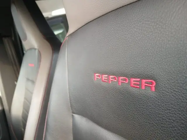 UP - 1.0 TSI PEPPER 12V 4P MANUAL