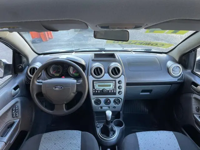 FIESTA HATCH - 1.6 ROCAM HATCH 8V 4P MANUAL