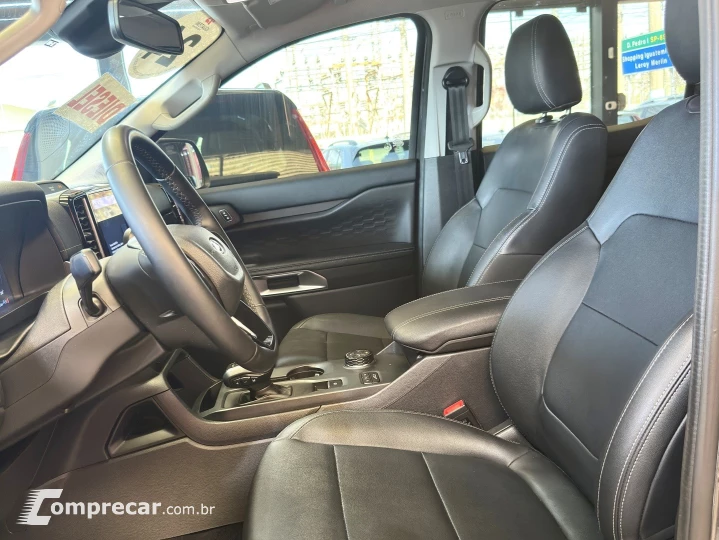 RANGER 3.0 V6 TURBO DIESEL CD LIMITED 4X4 AUTOMÁTICO