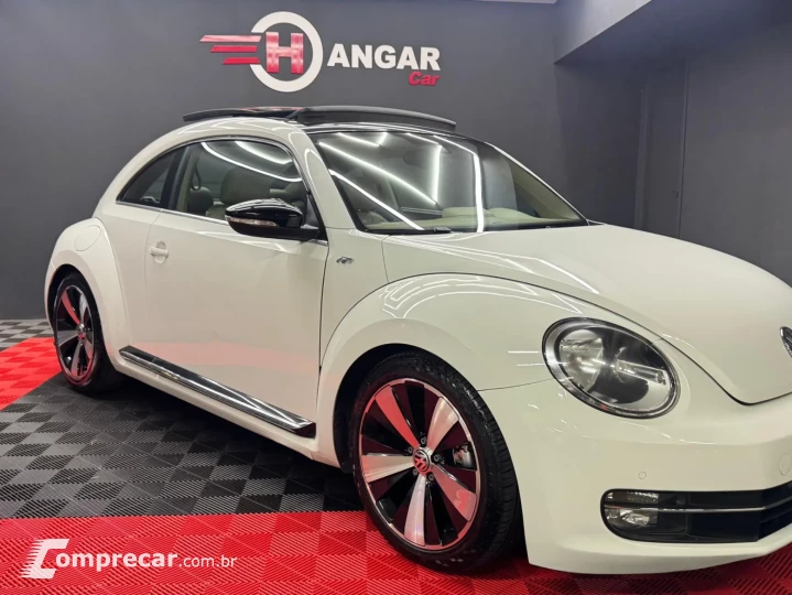 FUSCA 2.0 TSI SPORT 16V MANUAL