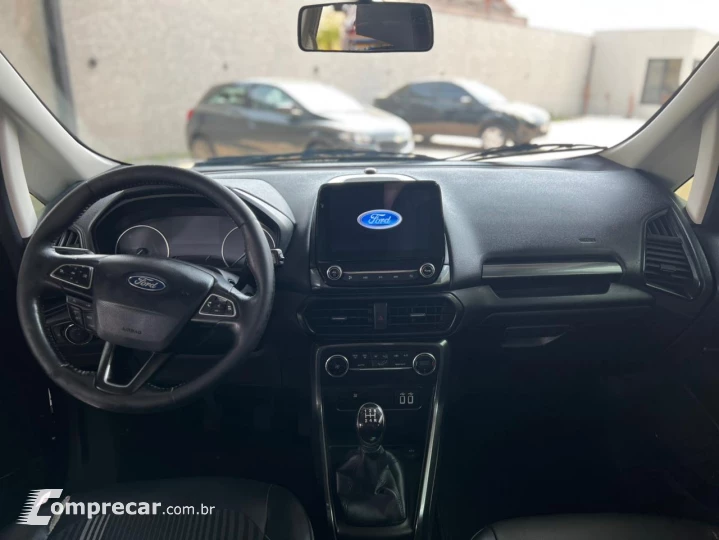 ECOSPORT 1.5 Ti-vct Freestyle